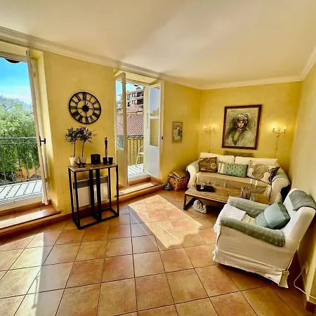 Apartment Place Poullan Villefranche-sur-Mer